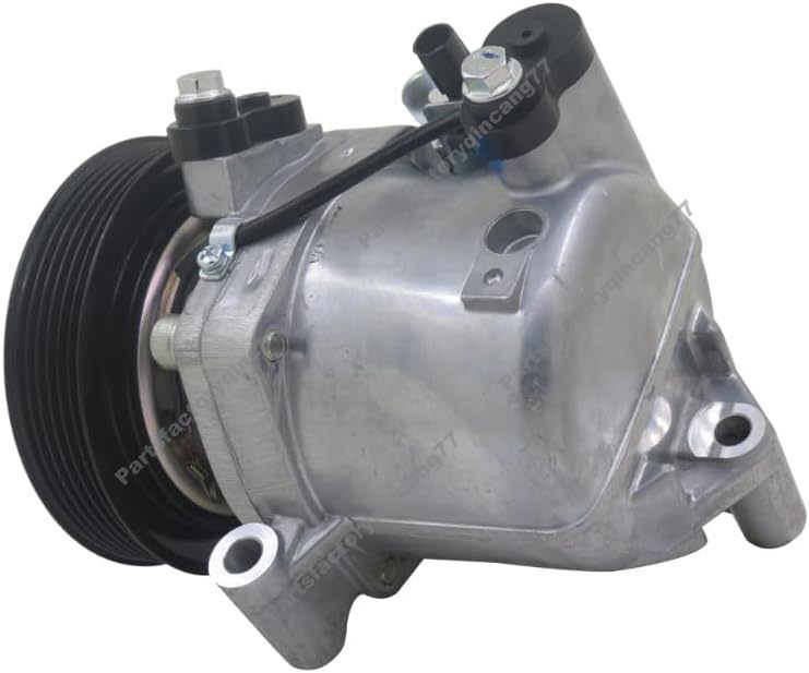 12V CR06D 6PK A/C Compressor 95200-74P10 95201-74P10 for Suzuki Alto 2017