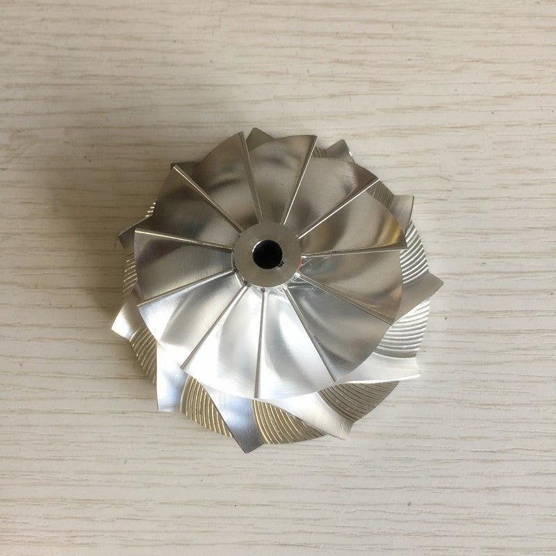 GT3037 11+0 Blade 57.04/76.13 mm 452708-0001 Performance Billet Compressor Wheel
