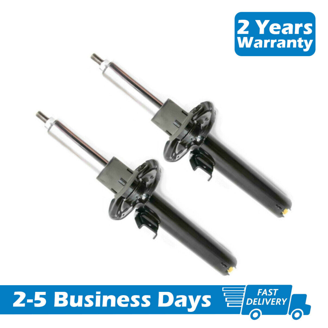 A pair of magnetic front shock absorber struts for Audi A3, S3, RS3 2016-20 8V0413029