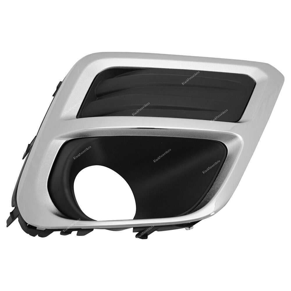 Front Bumper Fog Light Bezel Trim Cover Right Side for Subaru for Forester 2019-2021