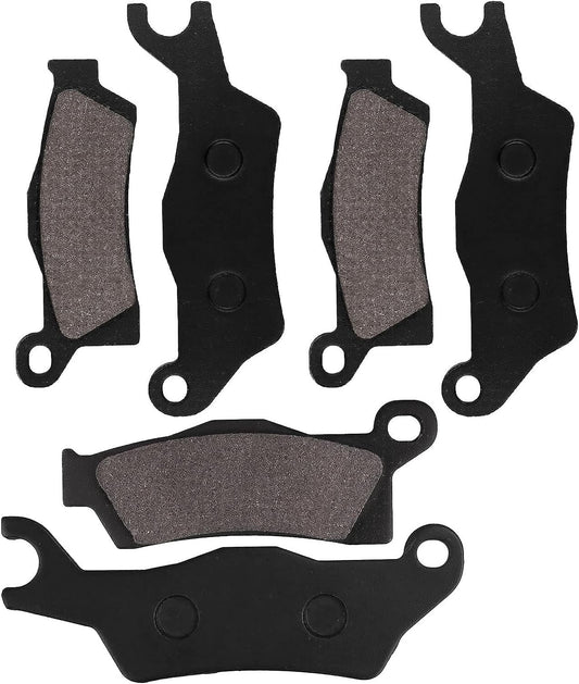 Brake Pad for Can-Am Outlander 1000 4x4 (STD/DPS/XT-P/LTD/STD/XMR),800 R STD/XT