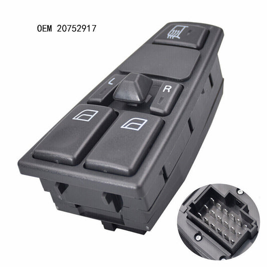 for Volvo Truck FH12 FM VNL / FM12 FM9 / VN Driver Side Window Control Switch 1