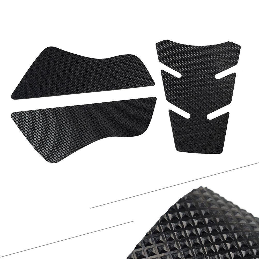 Anti Slip Tank Traction Pad Knee Grip Protector ForBMW F800R 2009-2019