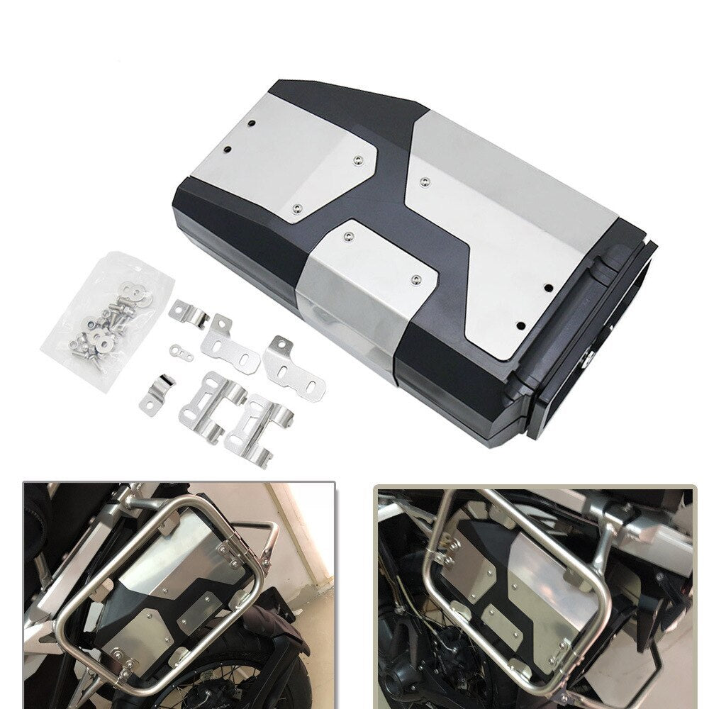 for BMW R1200GS R1250GS Adventure Motorcycle Aluminum Toolbox Bag Tool Bags