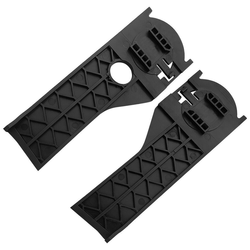 2Pcs For CLA C117 A-Class W176 B-Class W246 Left+Right Radiator Holder Bracket
