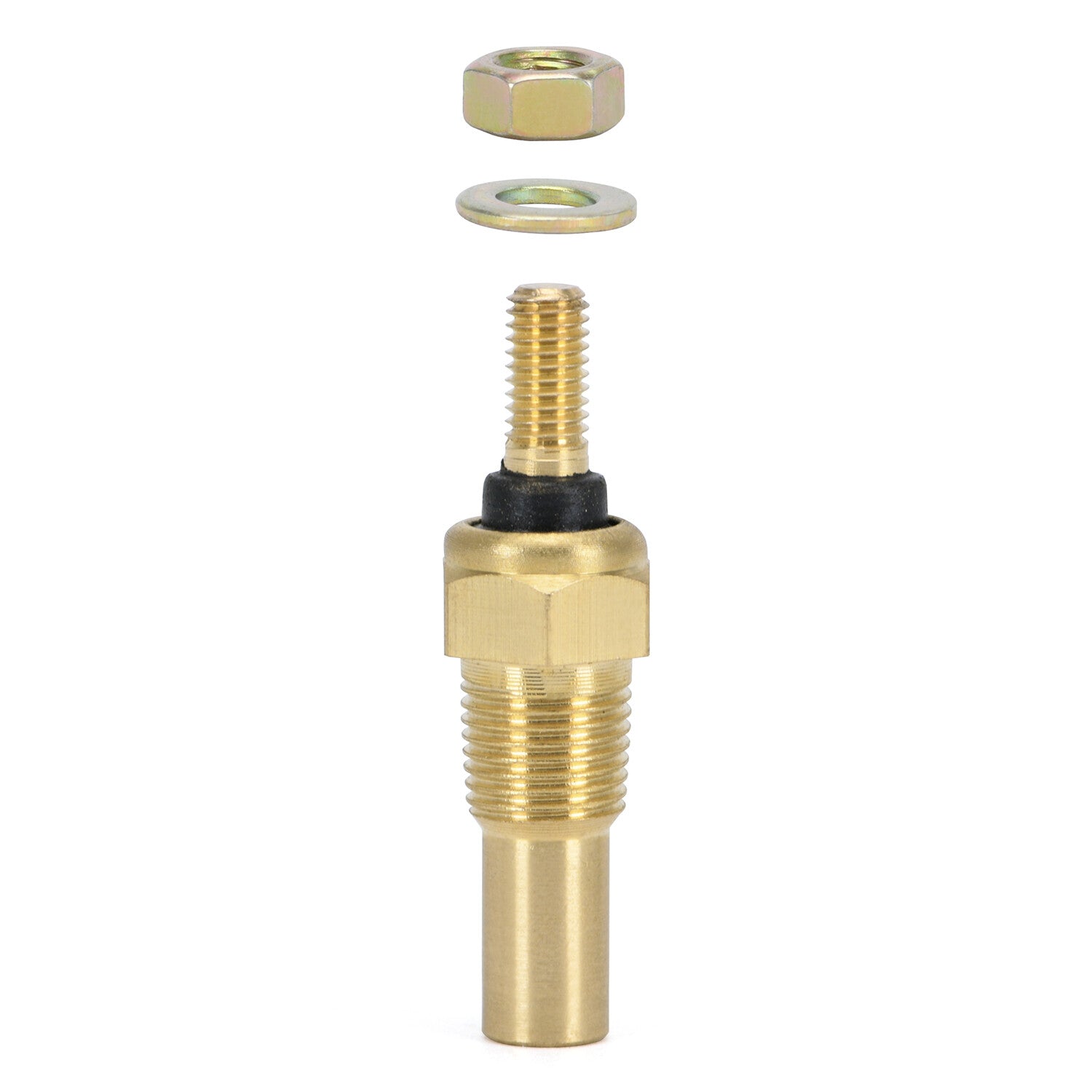 Water Oil Temperature Gauge Sensor Temp Sender 1/8 NPT Smiths Autometer 0-150¡ãC