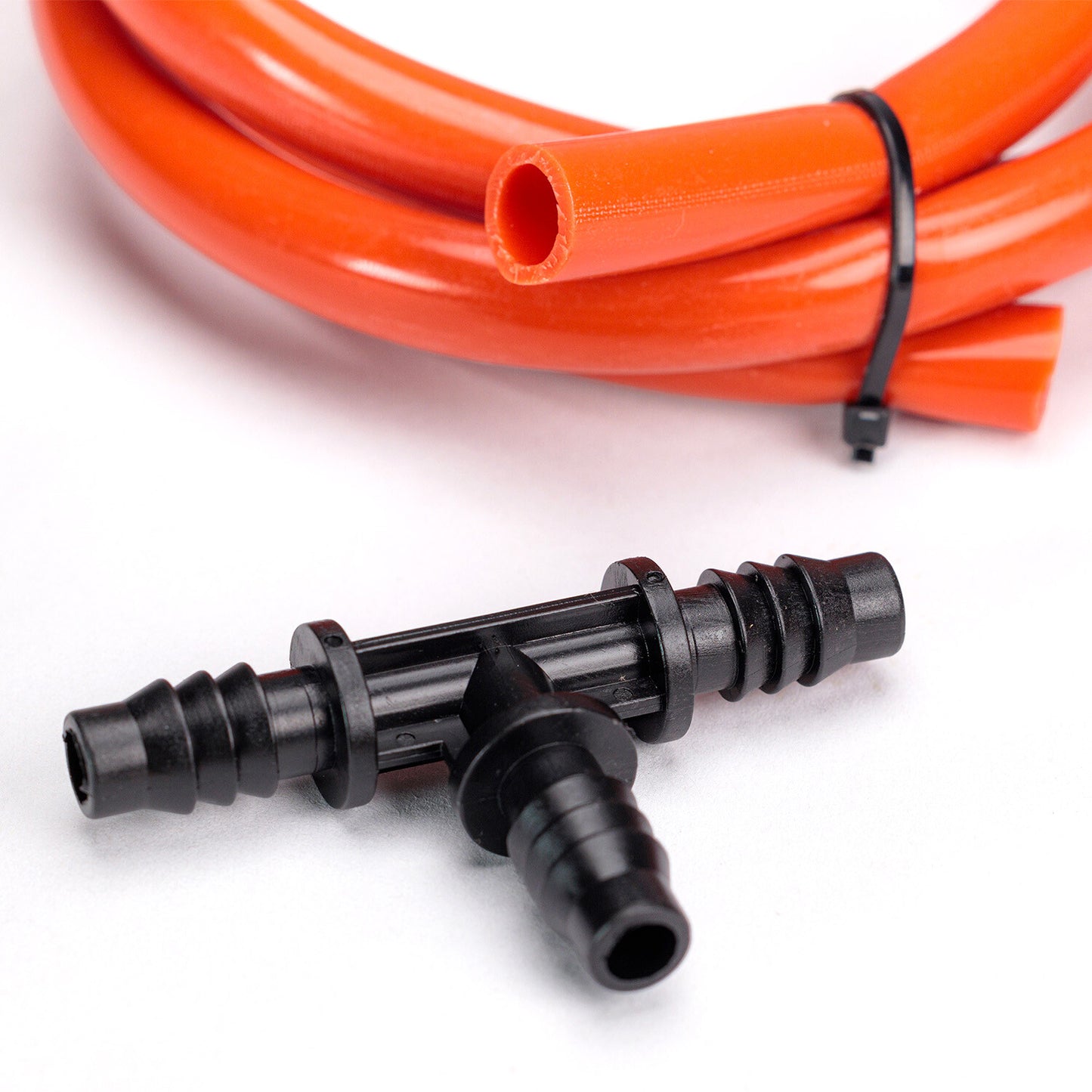 for Toyota Engine Room Silicone Air Vacuum Hose Kit 4Runner Tacoma RAV4 Red 2022