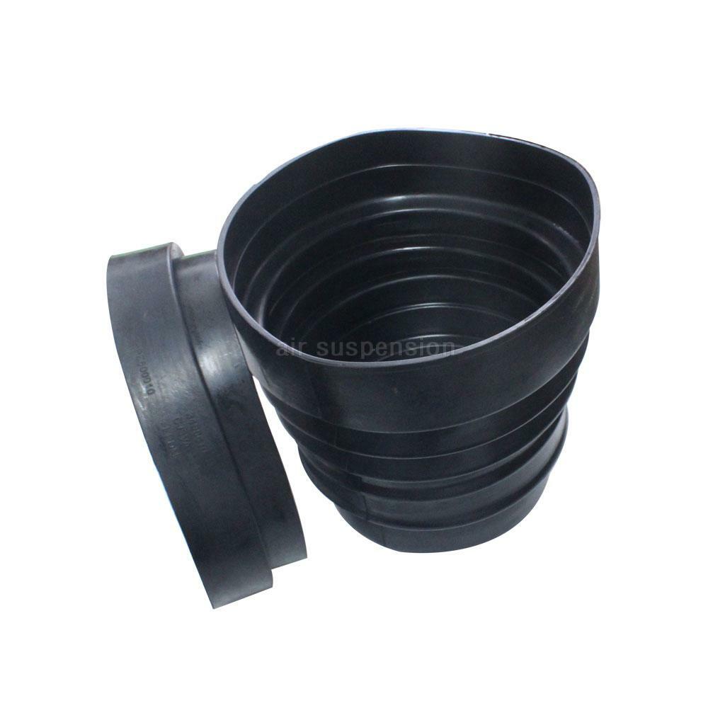 2Rear Air Suspension Shock Dust Cover Boot For LR3 LR4 Discovery 3 4 for Range Rover