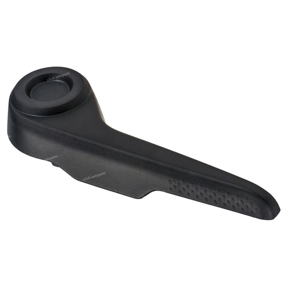 Left Side for Seat Back Adjuster Recliner Handle for Dodge Journey 2011-2018 Black