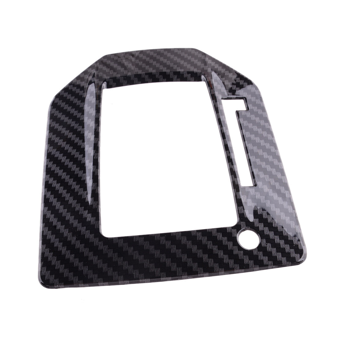 Fit for Subaru XV Crosstrek 18-2021 Inner Console Gear Shift Panel Cover Trim