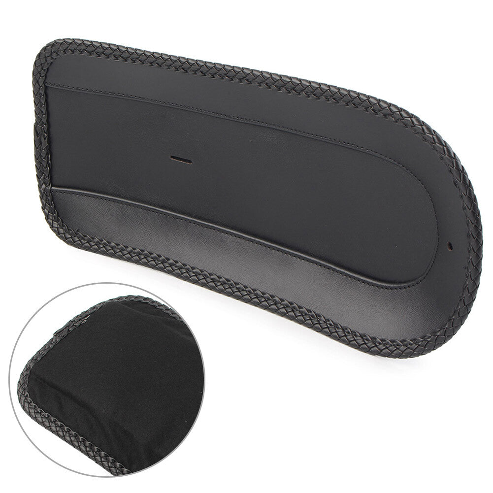 Motorcycle Black Rear Fender Bib for Solo for Seat for Harley Dyna Super Glide FXD