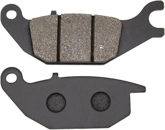 Rear Brake Pads for Yamaha YZFR15 YZF-R15 YZF R15 1500cc 2010 - 2013