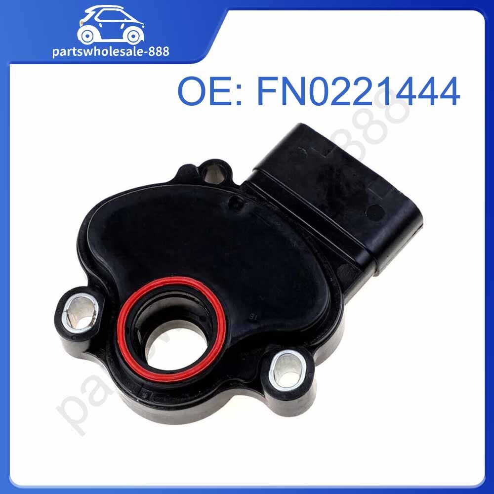 Neutral safety switch suitable for Mazda 2, 3, 5, 6, CX-7 automatic transmission FN02 21 444 Black