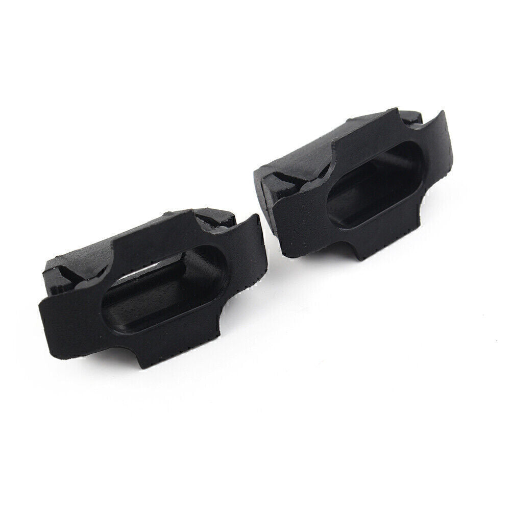 2x Front Bumper Grille Clip for Land Rover Discovery 4 Sport for Range Rover Sport