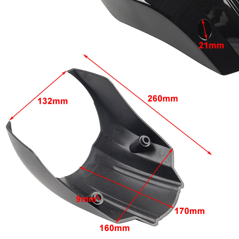 Front Headlight Fairing Cover Mask for Harley Softail Breakout FXBR FXBRS
