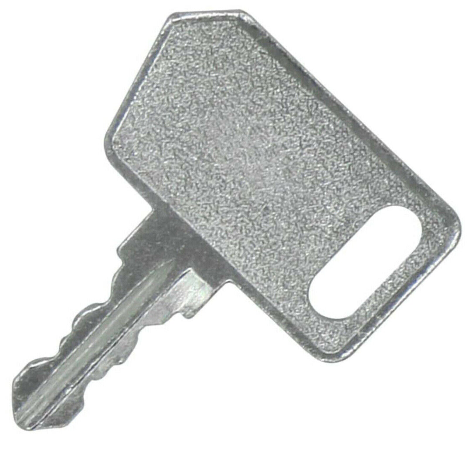 2X New Ignition Keys 04418435 14644 For Deutz Fahr Tractor