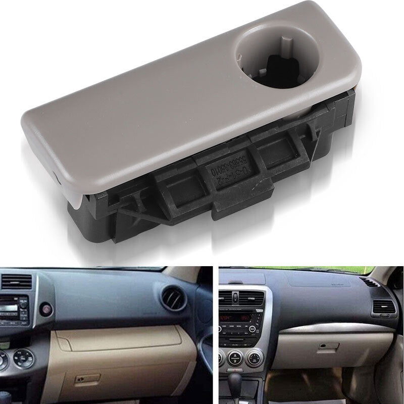 2003-2009 Glove Box Lock Latch Handle Beige for Toyota 4Runner 55506-35020-E0