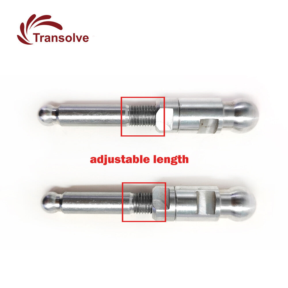 DQ200 0AM DSG Transmission Valve Body Piston Rod Kit Adjustable for Audi for VW