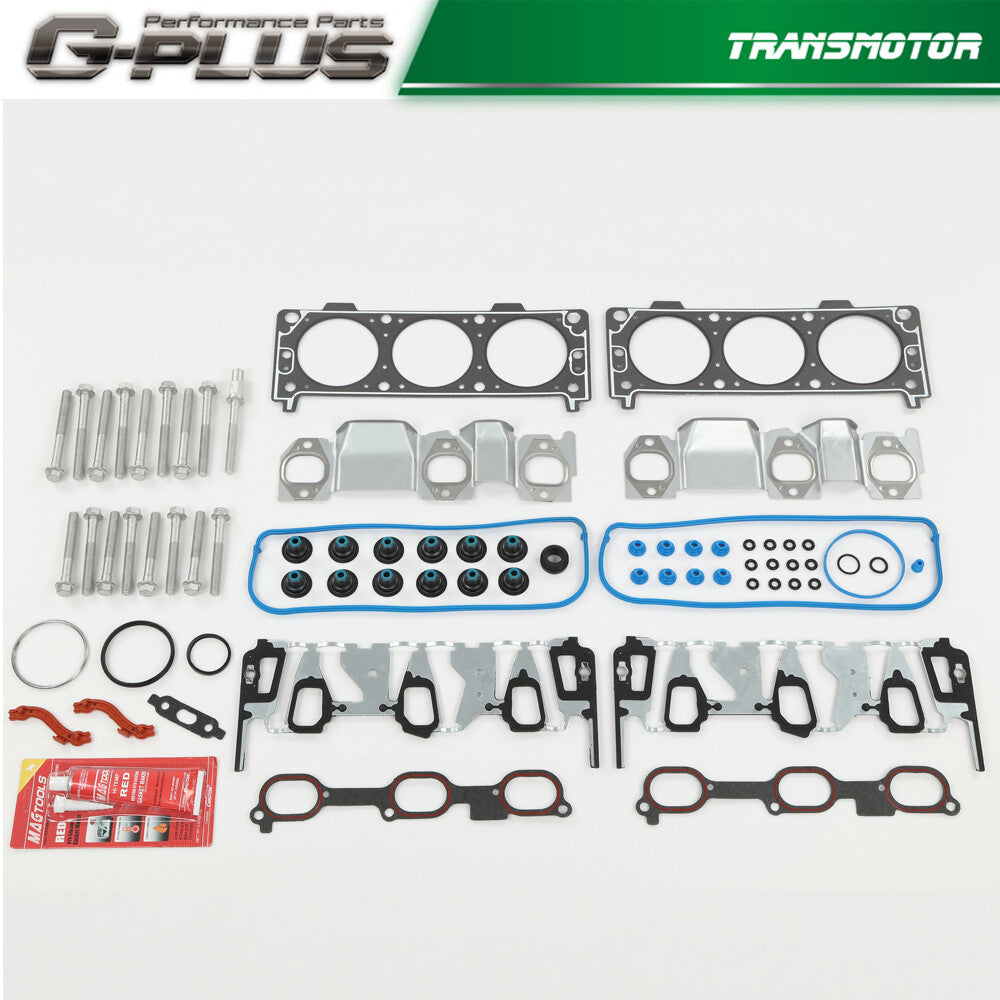 Suitable for 05-09 for Chevrolet Equinox for Pontiac Torrent 3.4L OHV head washer head bolts