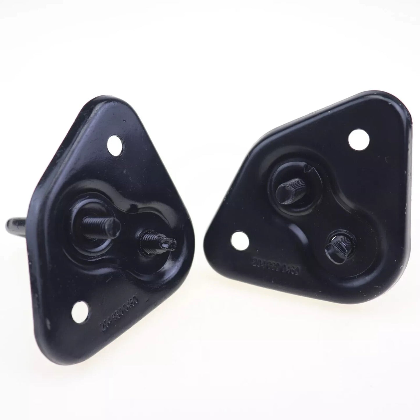 Suitable for Mercedes hooded safety hook upper lock LatchW204 GLK GLS grade 2-piece set