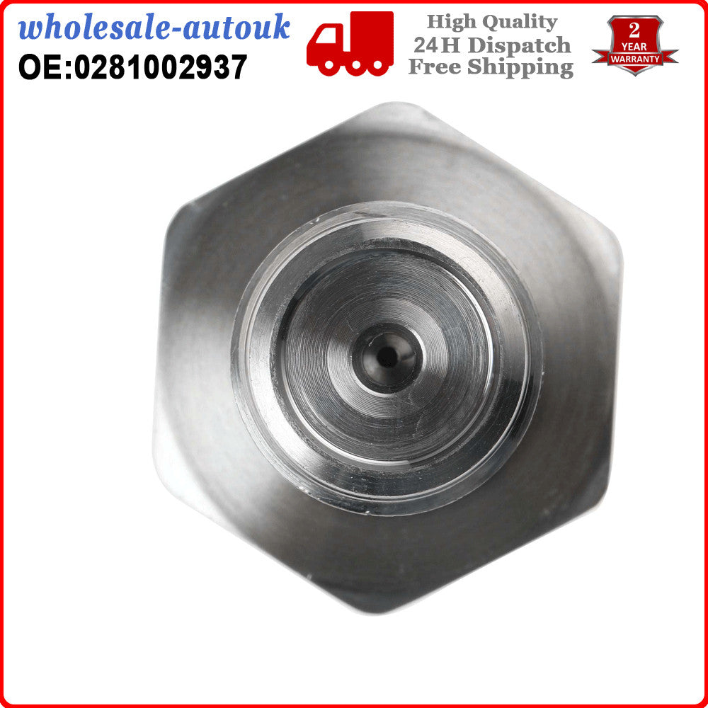 FIT Alfa for VOLVO XC60 XC70 XC90 2.4 D D5 AWD FUEL RAIL PRESSURE SENSOR 0281002706