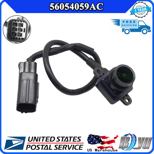 Backup parking rearview camera for Jeep Grand Cherokee Durango 2011 - 2013 56054059AC