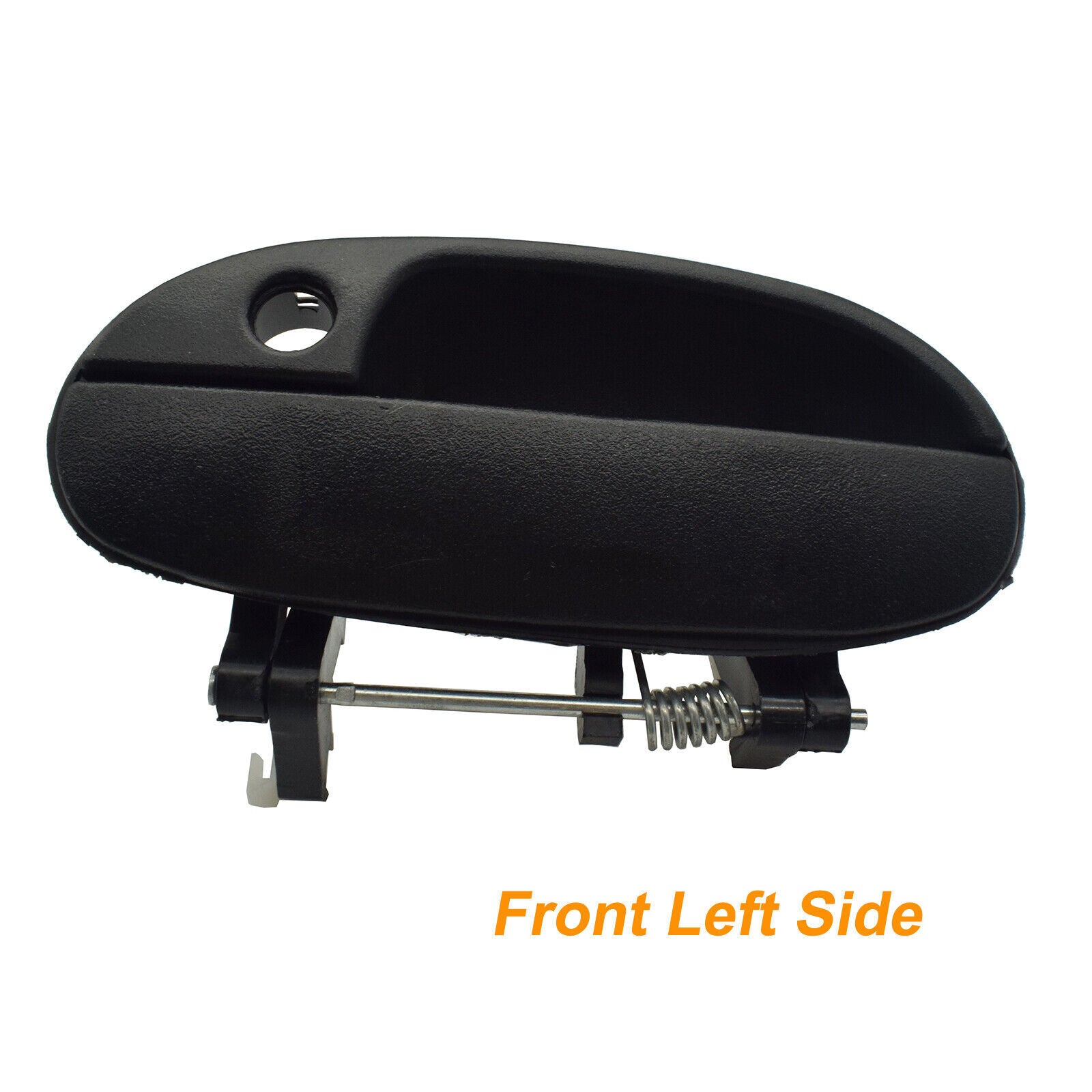 For 1999-02 Lanos Sedan 96226251 96226249 Exterior Door Handle Front Left