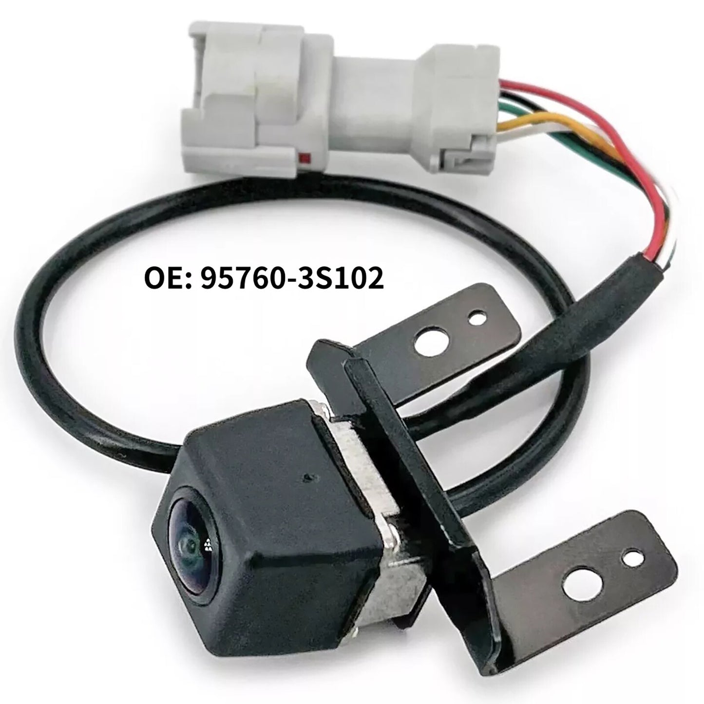 Rear View Backup Camera Parking Aid Replacement Part for Hyundai Sonata 2011-14