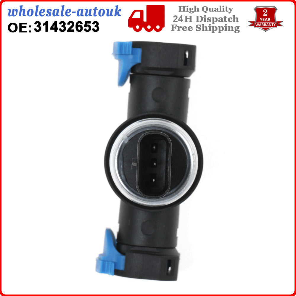 FUEL HIGH PRESSURE RAIL SENSOR for PEUGEOT for CITROEN for VOLVO 2.0 HDI TDCI 55PP02-02