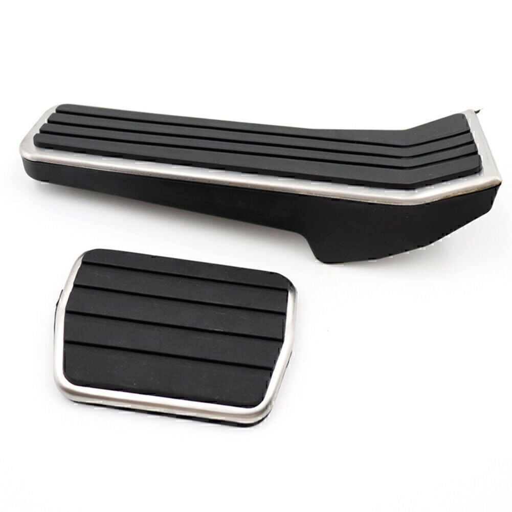 Accelerator Pads Fuel Brake Foot Pedal Cover Fit for Mazda 3 Axela CX-30 19-20 LHD