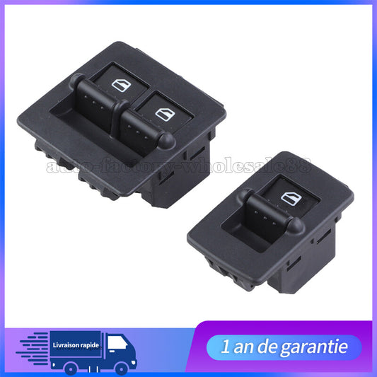 LEVE VITRE BEETLE CONDUCTEUR+PASSAGE pour for VW New Beetle 1C0959527+1C0959855A