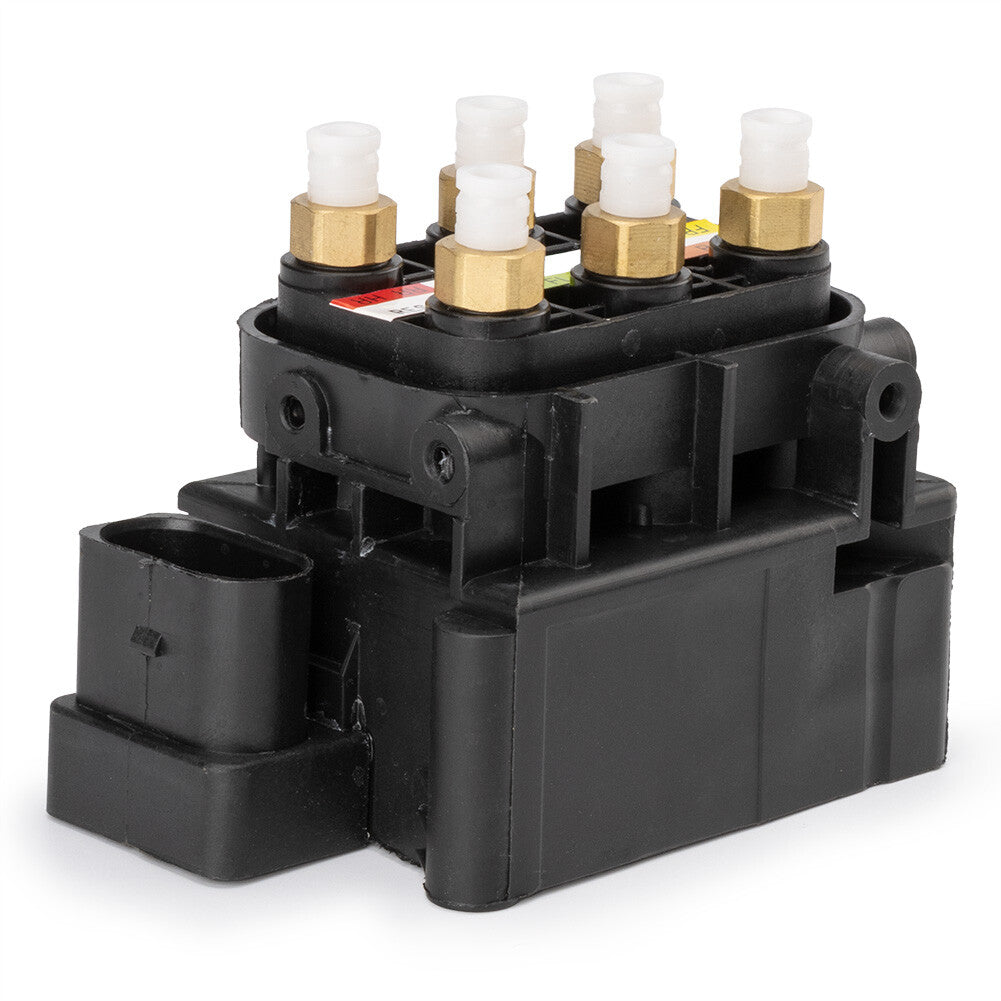 Fits for Porsche for Cayenne for Audi Q7 for VW Touareg Air Suspension Solenoid Valve Block
