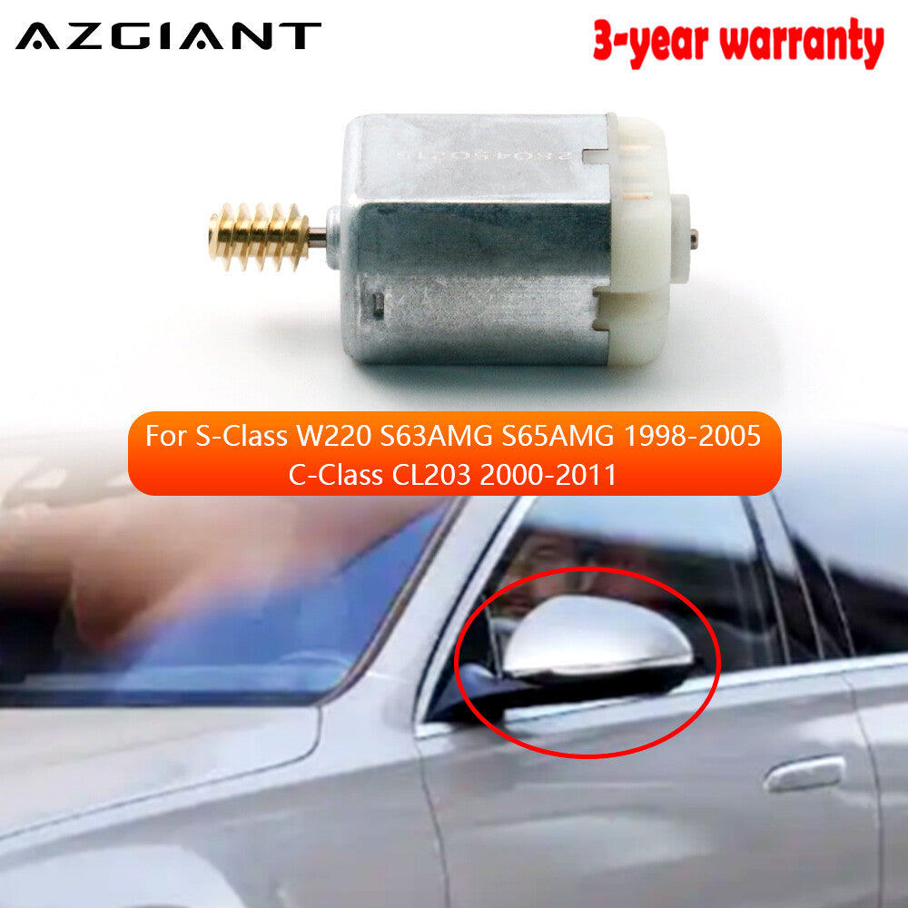 Car side mirror folding motor suitable for 2003-2009 for Mercedes-Benz W211 S211