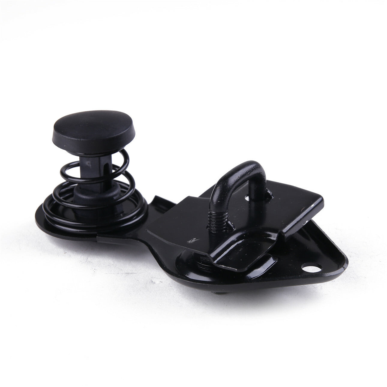 The new Upper Hood safety latch is compatible with for Mercedes W164, W203, W209, and 2038800460-.