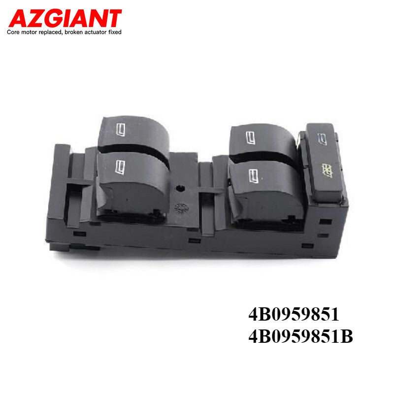 Front Left Driver Side Window Switch for Audi allroad for Audi A3 A6 S6 for Audi S6 RS6