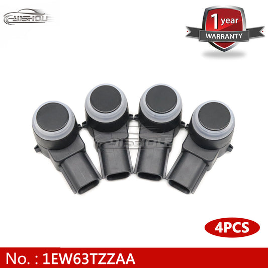 1EW63LXTAA PDC Bumper Object Sensor Black Park Assist for Dodge for Jeep for Chrysler