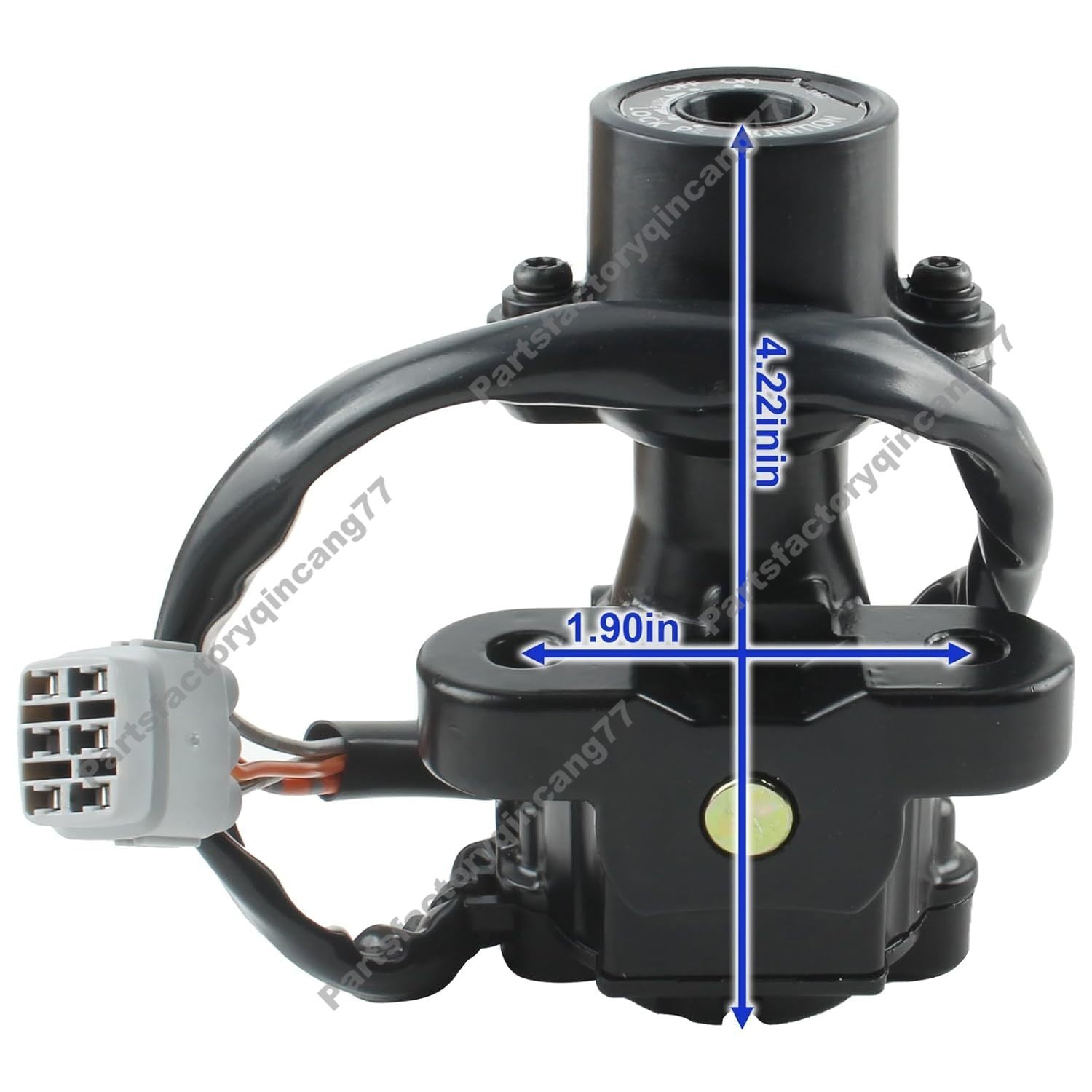 Ignition Switch 37100-41G11 37100-41G10 for Suzuki Motorcycle GSXR GSX-R 600 750