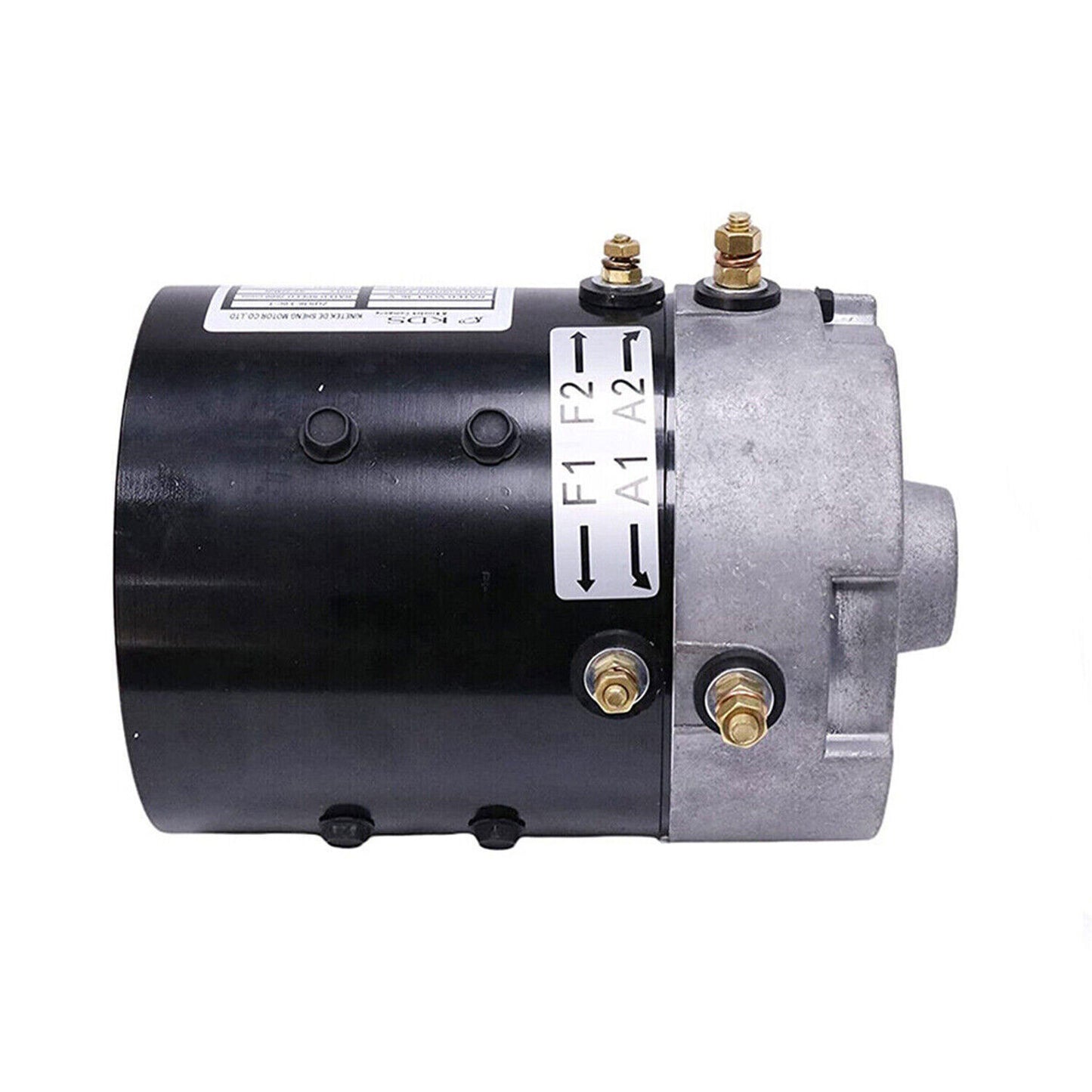 Electric Motor 36V For 2000-2010 EZGO TXT PDS ZQS36-3.0C-T Motor 73445-G02 New