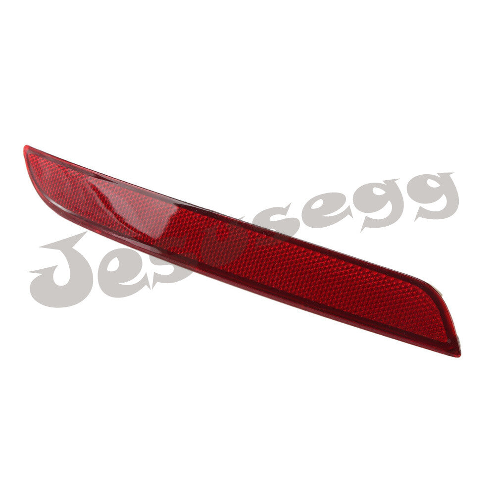 Bumper Reflector Rear Left Side for BMW 5 Series F10 F11 63 14 7 842 955