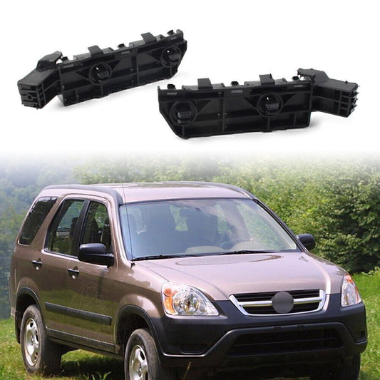 Front Bumper Brackets Retainers Support Spacer Fit for Honda CR-V CRV 2007-2011 2010