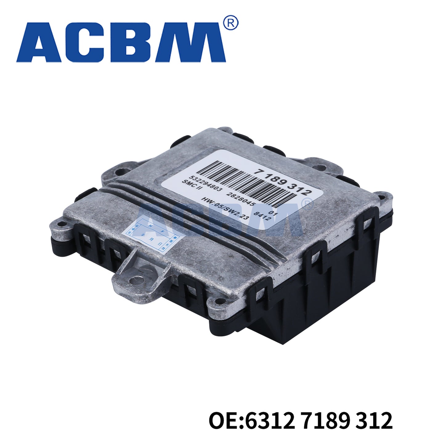 New Headlight Adaptive Drive Control Unit for BMW 528i 535i 550i 328i 335i 525i
