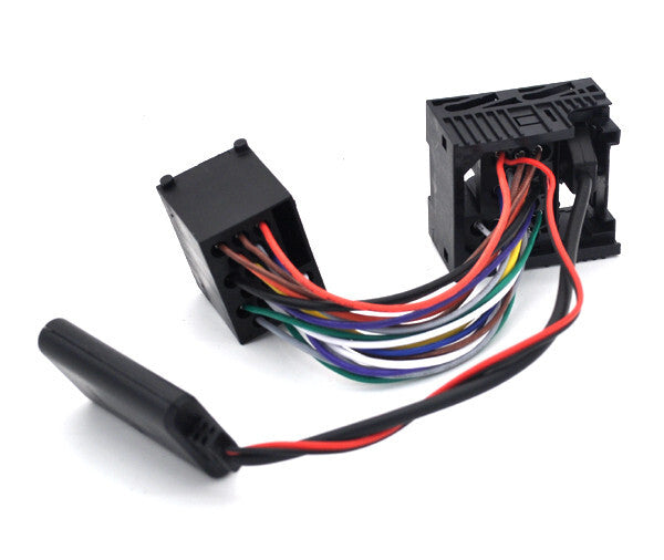 BLUETOOTH Radio music AUX module adaptor for Bmw E39 E46 E53 Business CD Radio