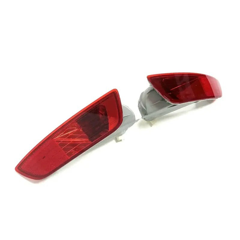 1 PAIR Left + Right Rear Bumper Fog Lights for Volvo XC60 10-13 30763323 30763322