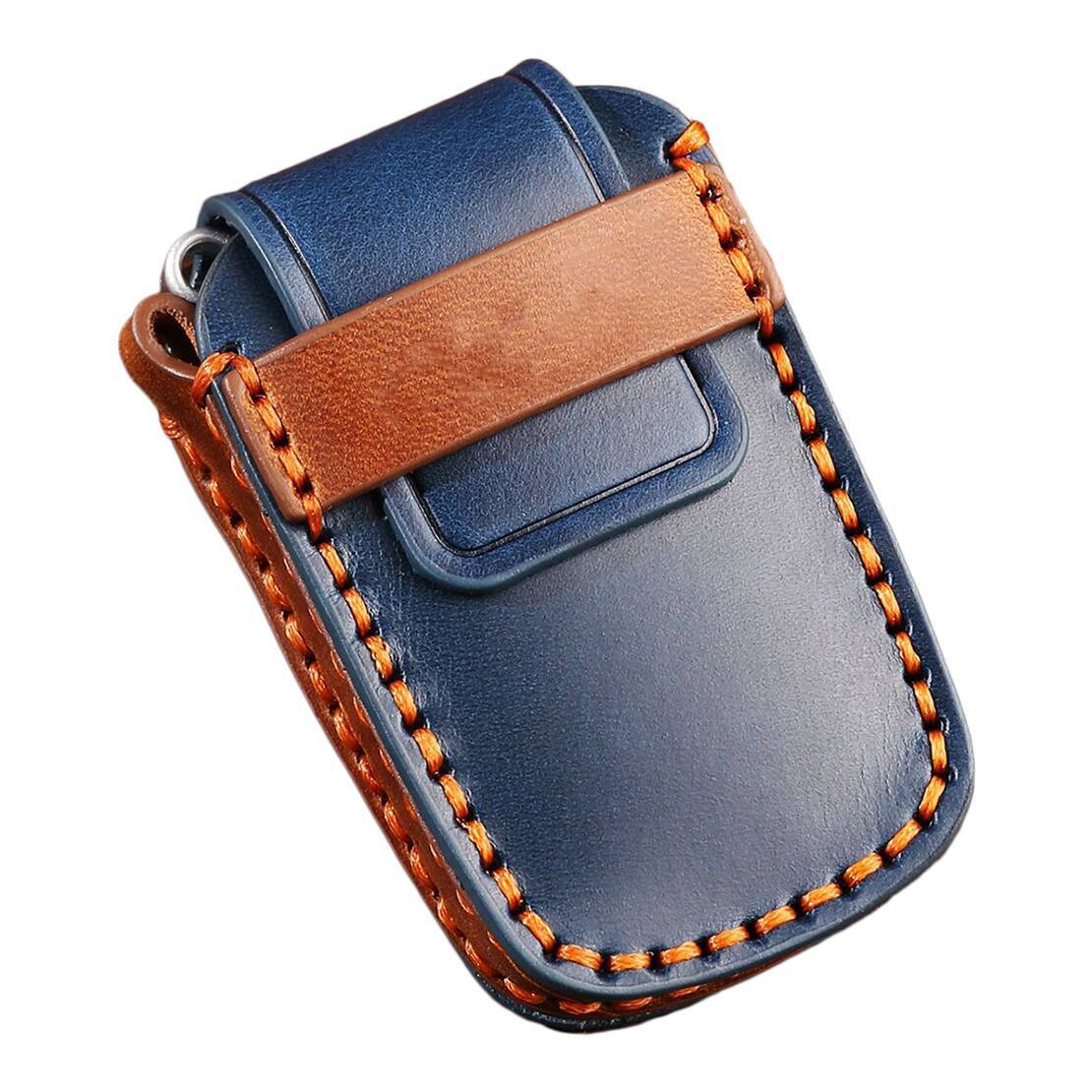 Leather 3Buttons Remote Key Fob Case Cover Fit for Lexus RX350 ES350 GX460 LX570