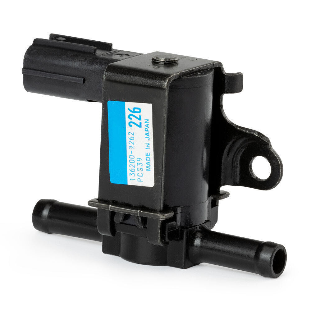 1X For 01-05 for Honda for Civic Purge Control Solenoid Valve Unit 136200-2262 1.3L 1.7L