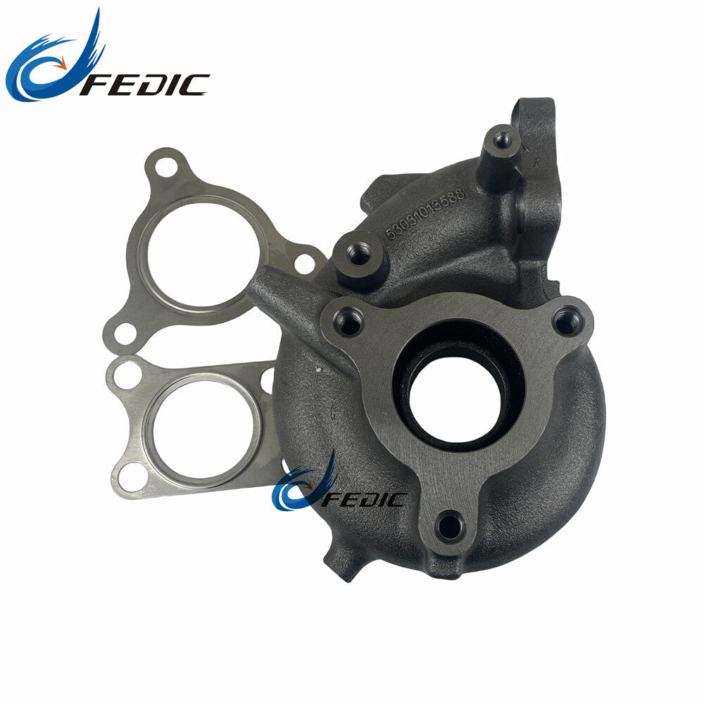 Turbine housing BV45 53039880210 for Nissan Navara Pathfinder 2.5 DI 140Kw YD25
