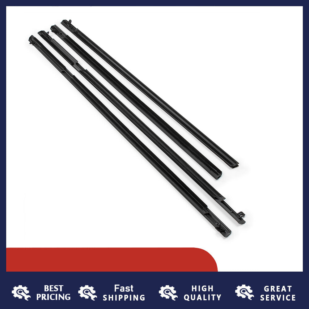 Black door and window strip mold kit for Holden Sedan Commodore VT VX VY V 92170764