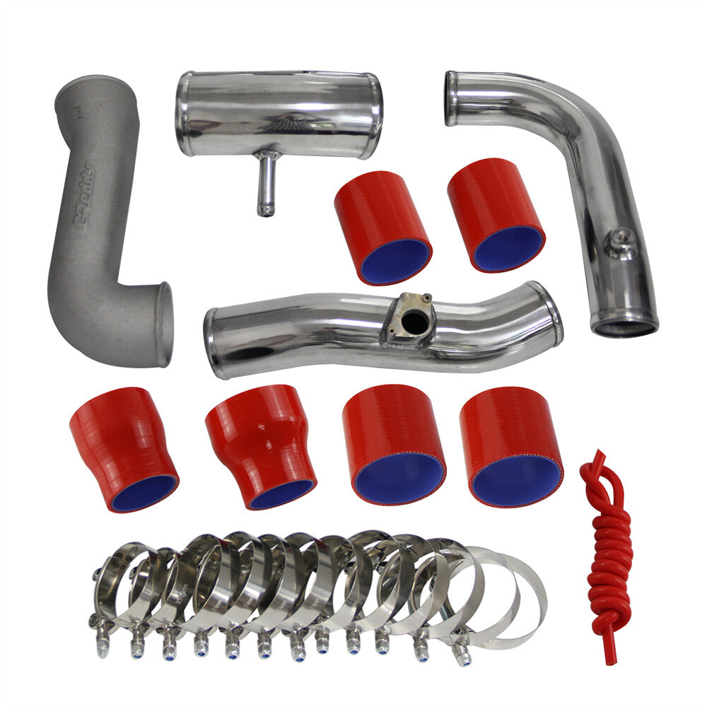 Upgrade Intercooler Piping Kit for Toyota 86 GT86 FT86 for Subaru BRZ for Scion -S Red