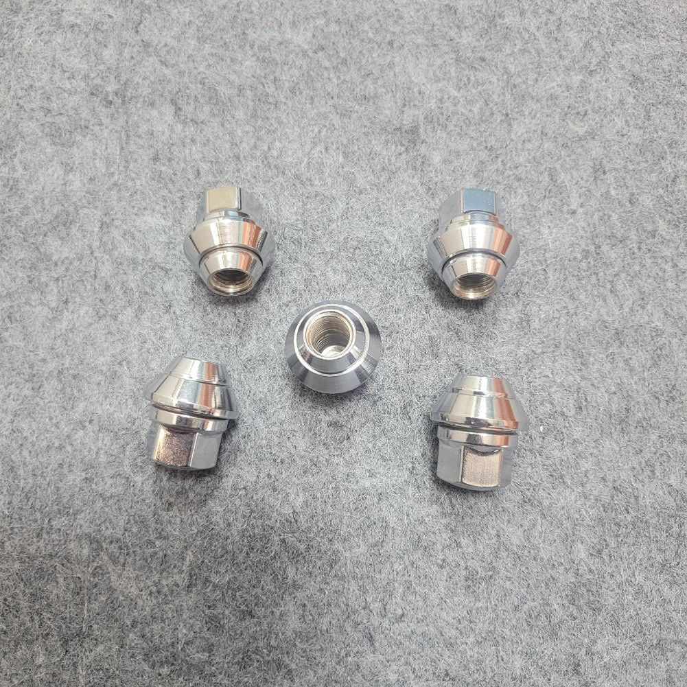Wheel Lug Nut for Volvo S40 04-11 C30 07-10 V50 C70