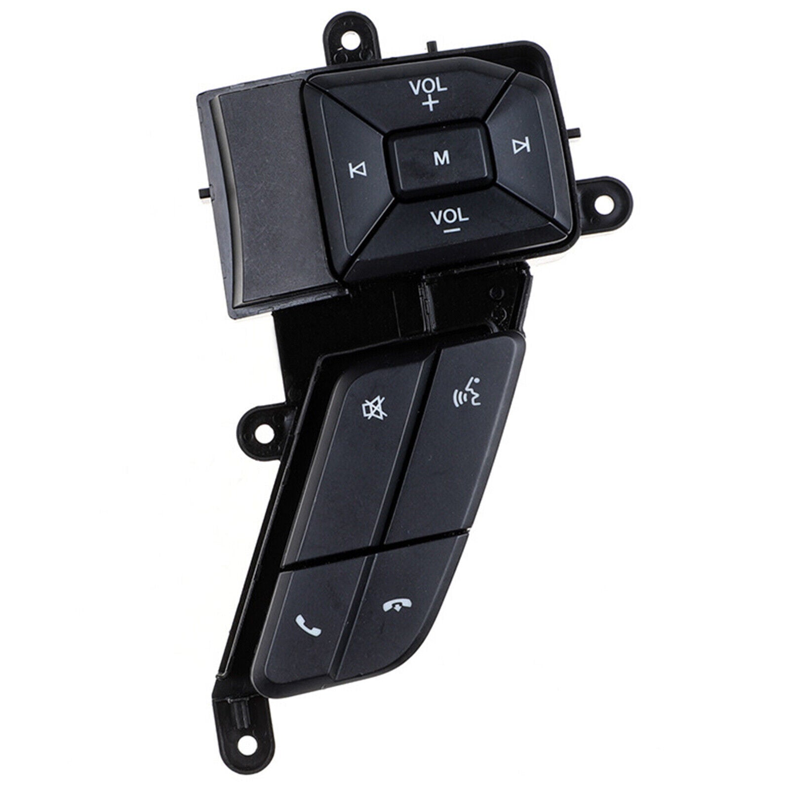 for Ford F150 F250 F350 Right Steering Wheel Volume Sync Switch Button AT